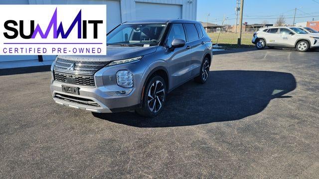 2022 Mitsubishi Outlander SE
