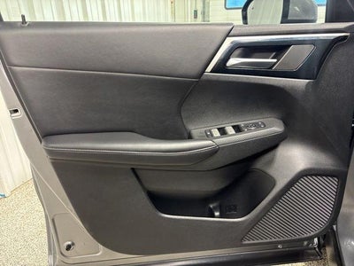 2022 Mitsubishi Outlander SE