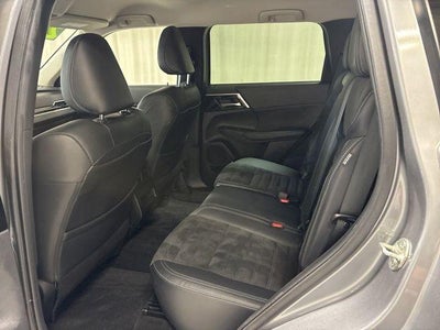 2022 Mitsubishi Outlander SE