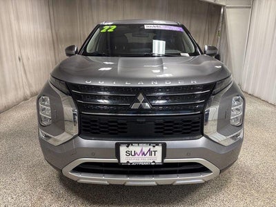 2022 Mitsubishi Outlander SE