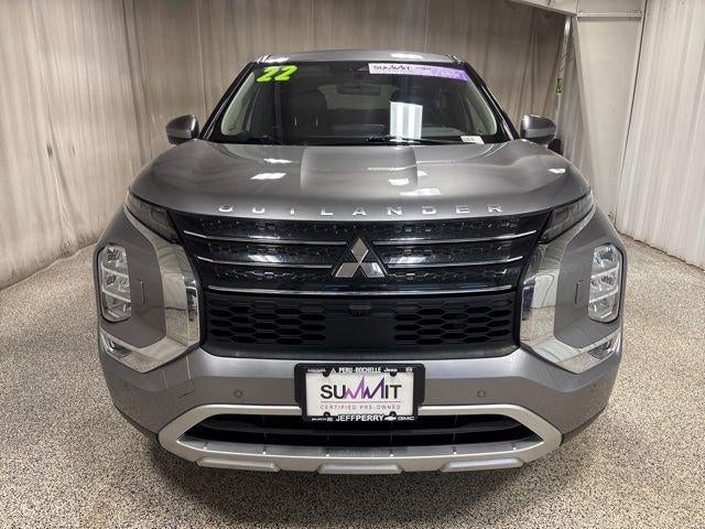 2022 Mitsubishi Outlander SE