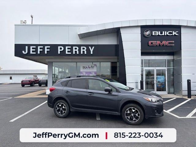 2018 Subaru Crosstrek Premium