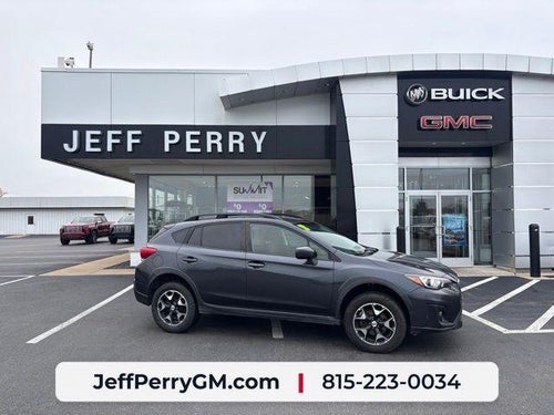 2018 Subaru Crosstrek Premium