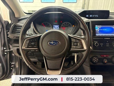 2018 Subaru Crosstrek Premium