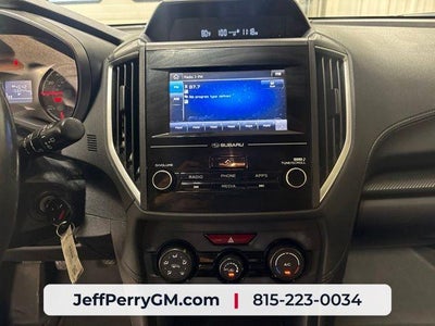 2018 Subaru Crosstrek Premium