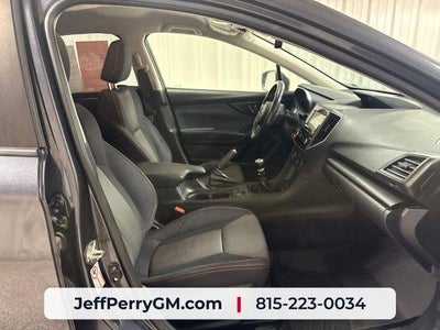 2018 Subaru Crosstrek Premium