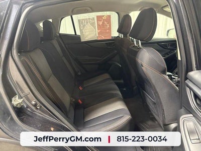 2018 Subaru Crosstrek Premium