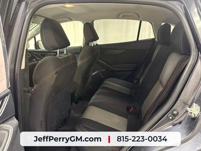 2018 Subaru Crosstrek Premium
