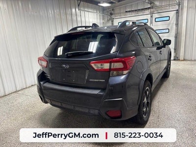 2018 Subaru Crosstrek Premium