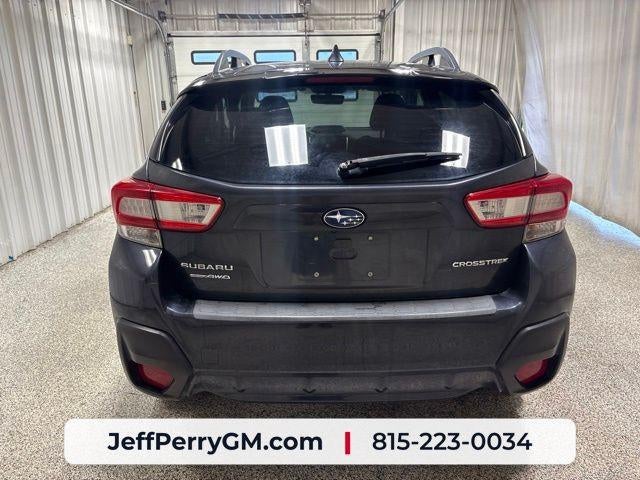 2018 Subaru Crosstrek Premium