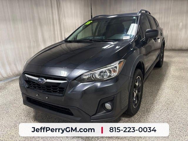 2018 Subaru Crosstrek Premium