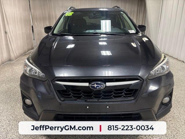2018 Subaru Crosstrek Premium