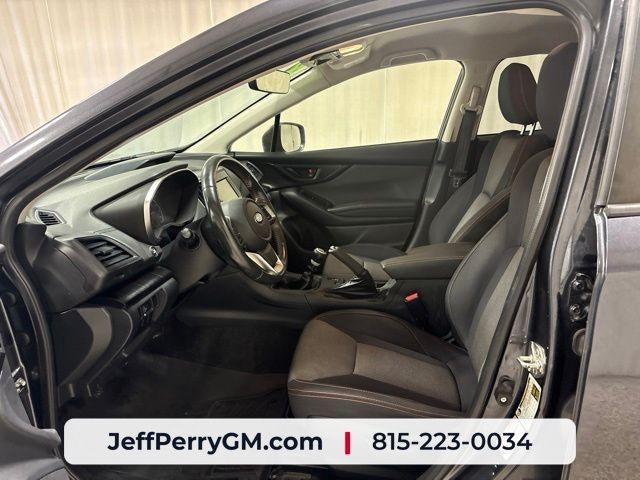 2018 Subaru Crosstrek Premium