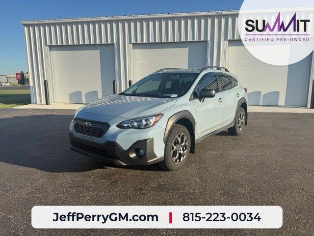 2021 Subaru Crosstrek Sport
