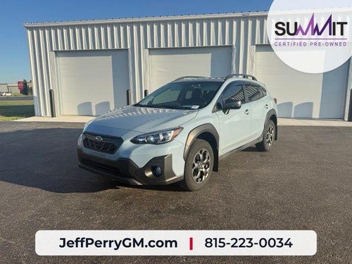 2021 Subaru Crosstrek Sport