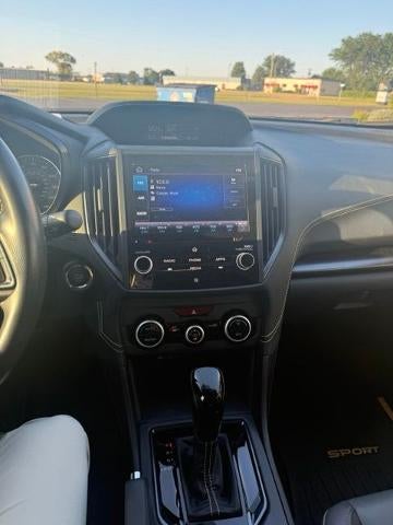 2021 Subaru Crosstrek Sport