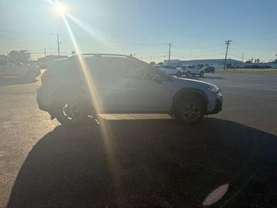 2021 Subaru Crosstrek Sport