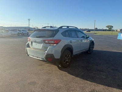2021 Subaru Crosstrek Sport
