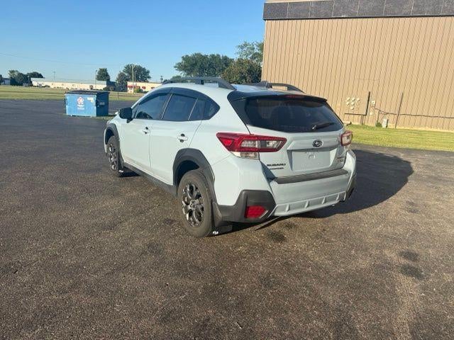 2021 Subaru Crosstrek Sport