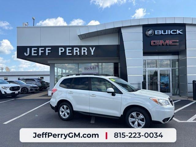 2016 Subaru Forester