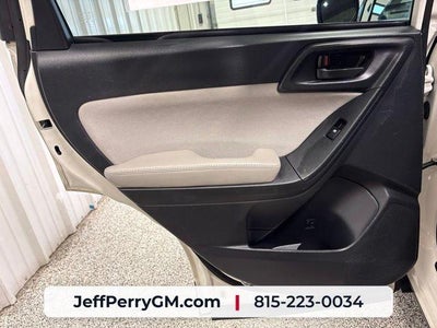 2016 Subaru Forester 2.5i Premium