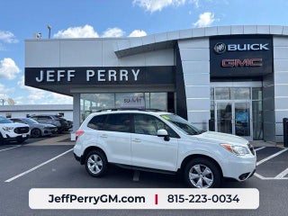 2016 Subaru Forester 2.5i Premium