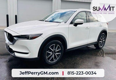 2017 Mazda Mazda CX-5 Grand Touring