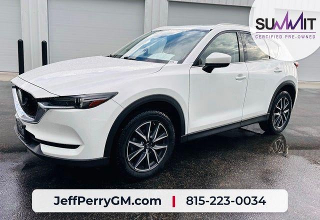 2017 Mazda Mazda CX-5 Grand Touring