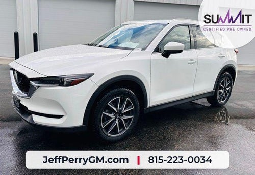 2017 Mazda Mazda CX-5 Grand Touring