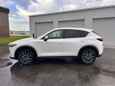 2017 Mazda Mazda CX-5 Grand Touring