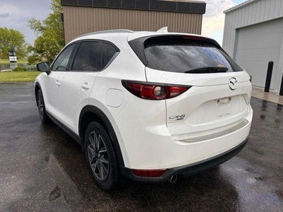 2017 Mazda Mazda CX-5 Grand Touring