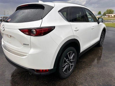 2017 Mazda Mazda CX-5 Grand Touring