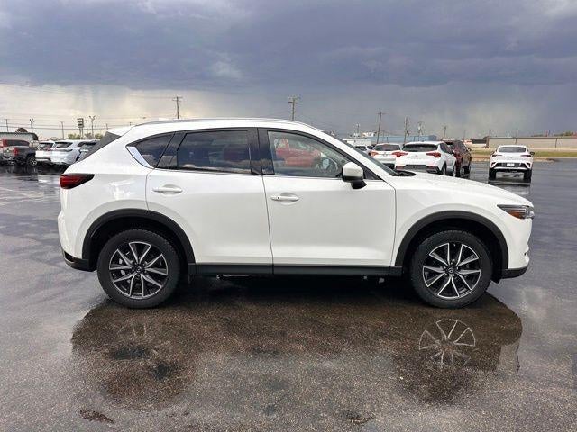 2017 Mazda Mazda CX-5 Grand Touring