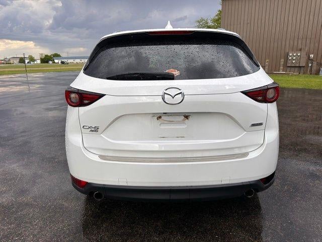 2017 Mazda Mazda CX-5 Grand Touring