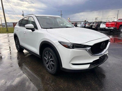 2017 Mazda Mazda CX-5 Grand Touring