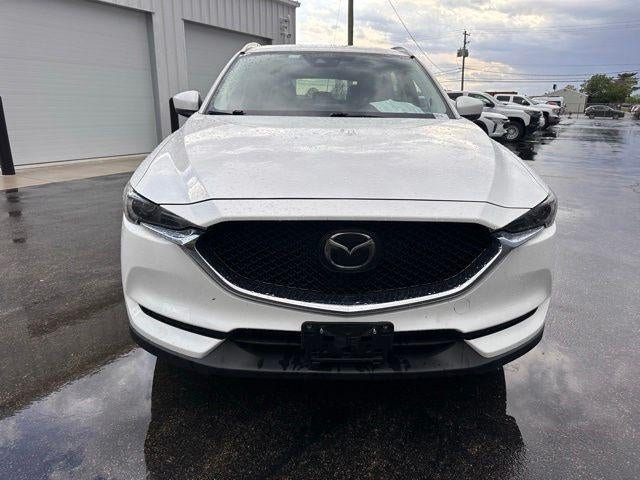 2017 Mazda Mazda CX-5 Grand Touring