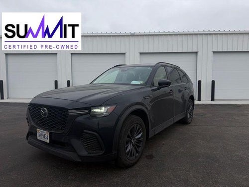 2025 Mazda Mazda CX-70 3.3 Turbo Preferred Package