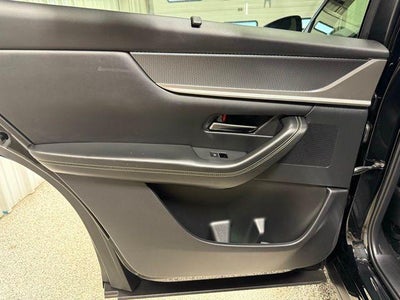 2025 Mazda Mazda CX-70 3.3 Turbo Preferred Package