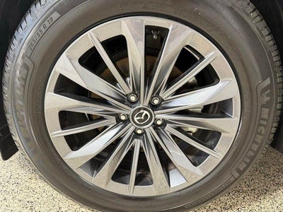 2025 Mazda Mazda CX-70 3.3 Turbo Preferred Package