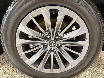 2025 Mazda Mazda CX-70 3.3 Turbo Preferred Package