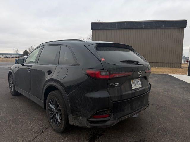 2025 Mazda Mazda CX-70 3.3 Turbo Preferred Package