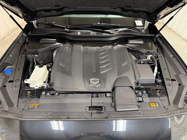 2025 Mazda Mazda CX-70 3.3 Turbo Preferred Package