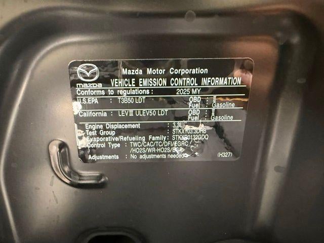 2025 Mazda Mazda CX-70 3.3 Turbo Preferred Package