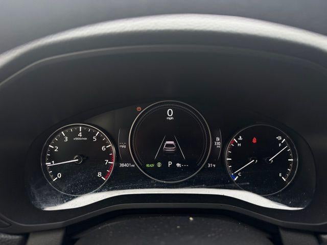 2025 Mazda Mazda CX-70 3.3 Turbo Preferred Package