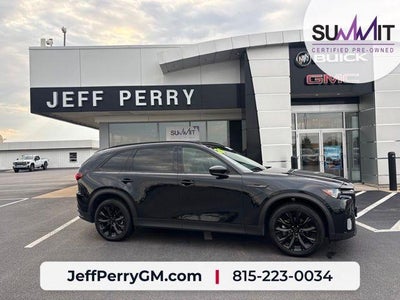 2026 Mazda Mazda CX-90 Premium Sport