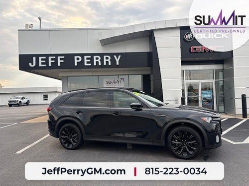 2026 Mazda Mazda CX-90 Premium Sport