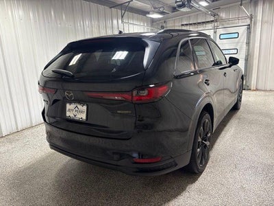 2026 Mazda Mazda CX-90 Premium Sport