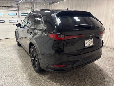 2026 Mazda Mazda CX-90 Premium Sport