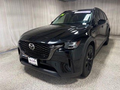 2026 Mazda Mazda CX-90 Premium Sport