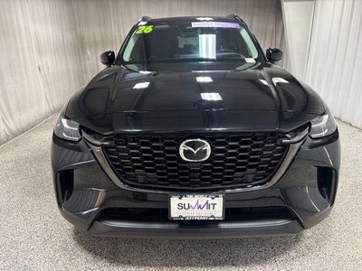2026 Mazda Mazda CX-90 Premium Sport